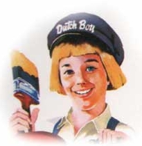 Dutch Boy 2 When I gaze in the mirror